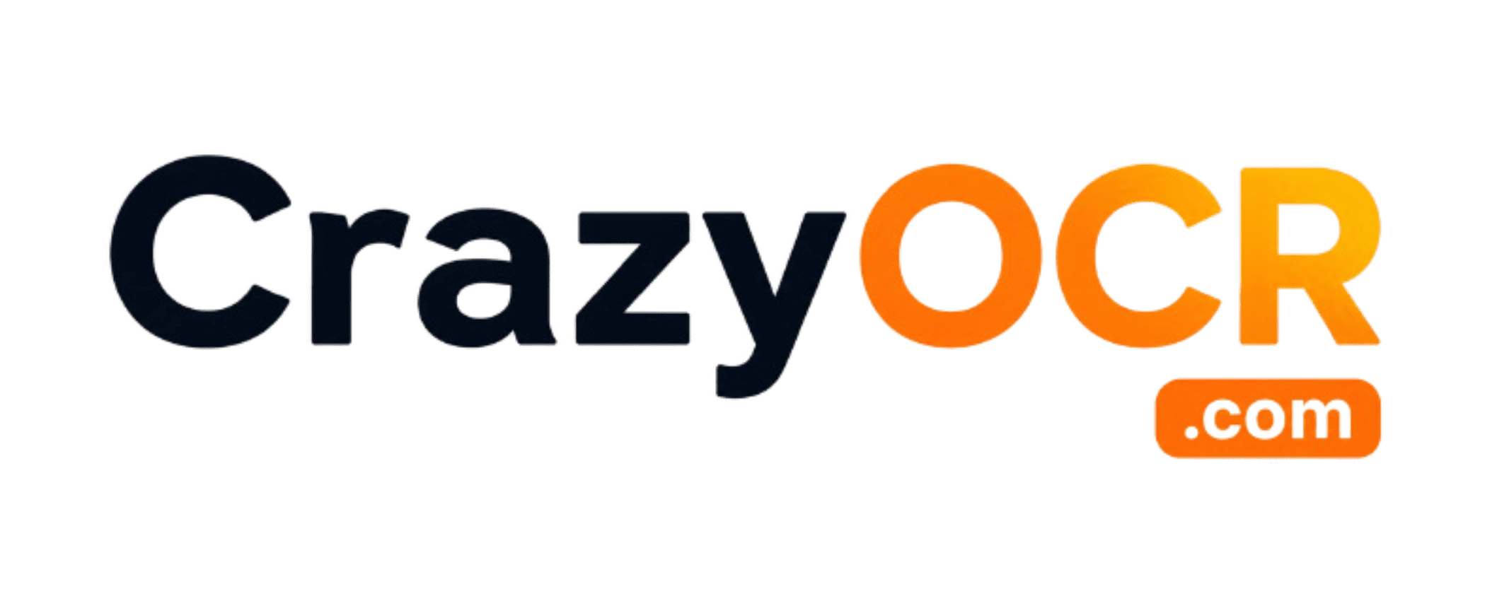 CrazyOCR